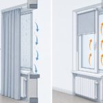 Почему за шторой скапливается конденсат